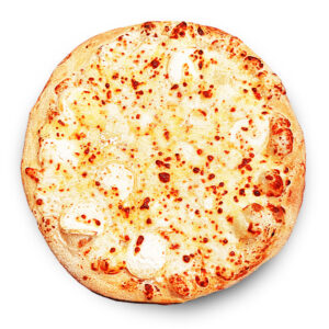 PIZZAS CRÈME FRAÎCHE  